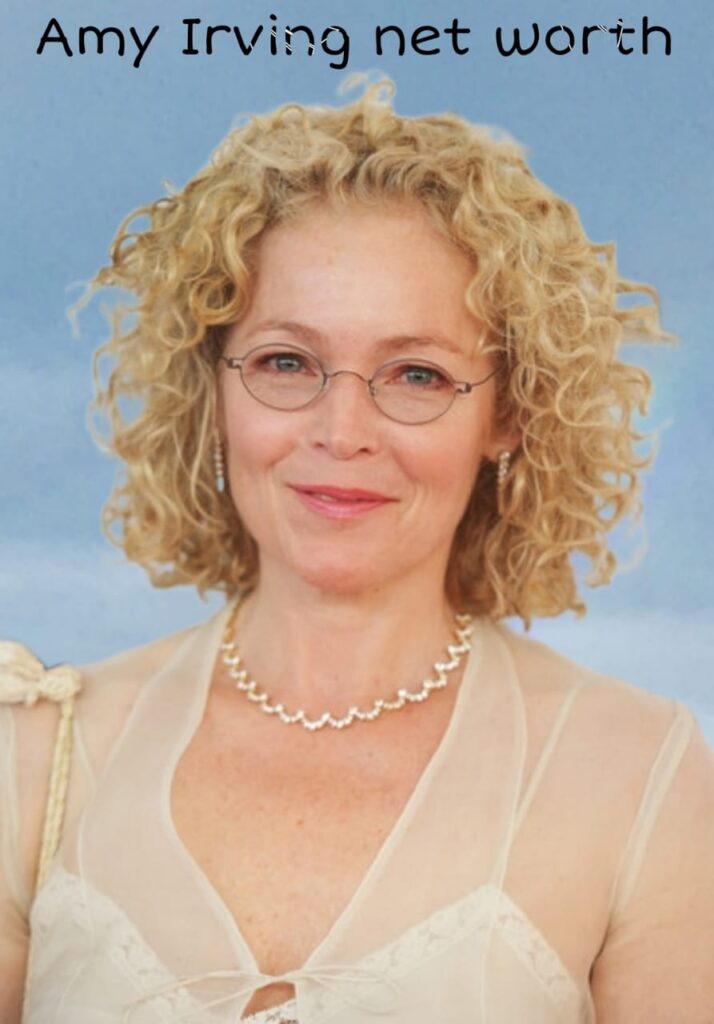 amy irving net worth