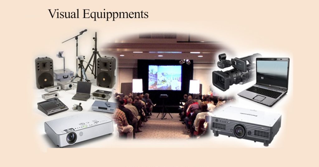 Audio-Visual Equipment