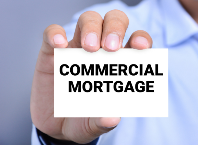  commercial mortgage broker