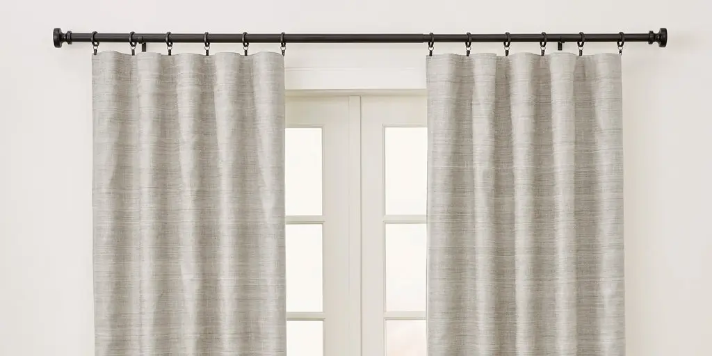 Here's why blackout lined curtains are the best