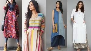 7 REASONS WHY COTTON KURTIS WILL REMAIN EVERGREEN ON TREND