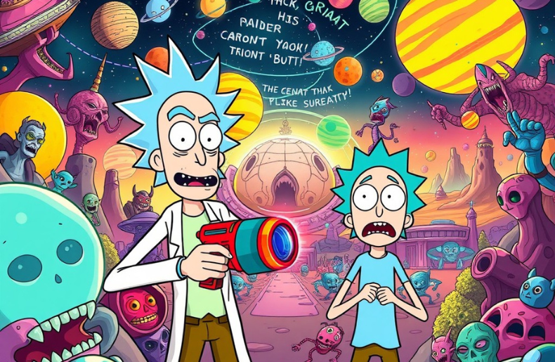 Is Rick and Morty Still at Its Peak? Rick And Morty Season 7 Review Rick and Morty