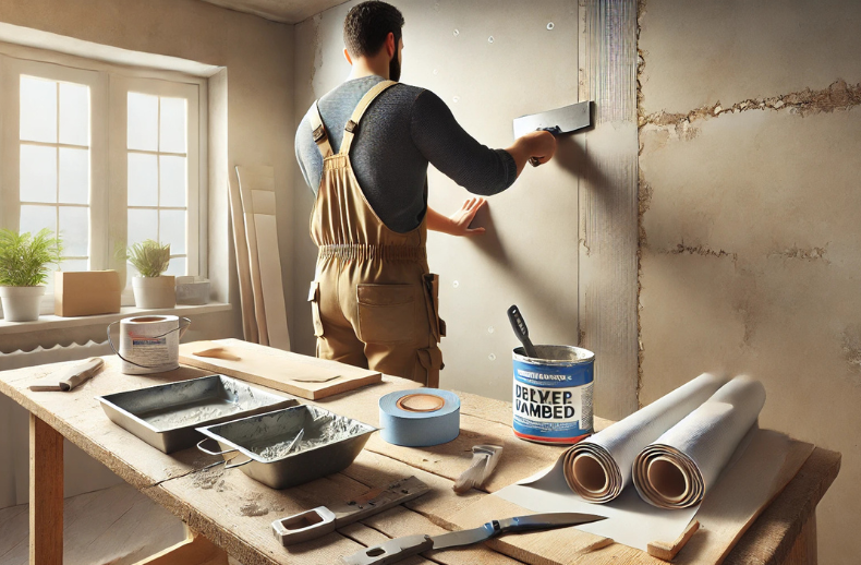 Drywall Taping Demystified: Tips and Techniques for a Professional Finish Drywall taping