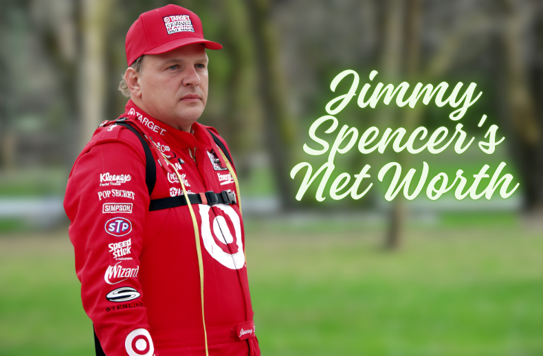 From the Track to Financial Success: Jimmy Spencer’s Net Worth, Achievements, Age, Family, and NASCAR Legacy Jimmy Spencer's Net Worth