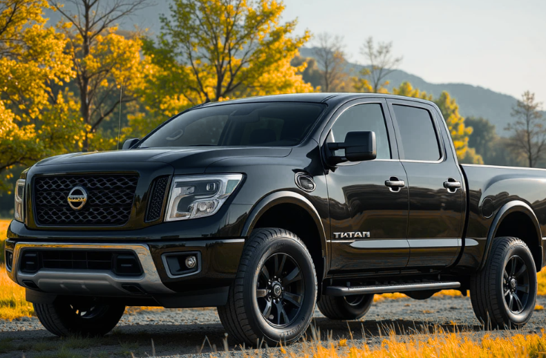 2020 Nissan Titan Full Review: Redesign, Features, Performance, Specs, Towing Power, and Why It Stands Out in the Pickup Class 2020 nissan titan
