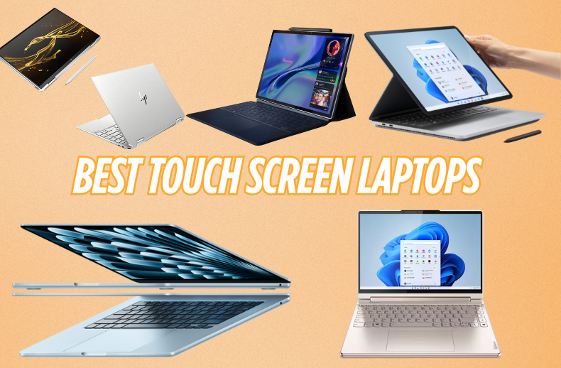 Best Touchscreen Laptops for Every Need: A Deep Dive Into Specs, Features, and Real User Reviews Best Touchscreen Laptops