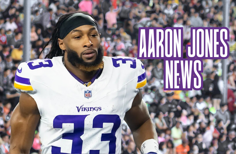 Aaron Jones News: Latest Updates and Insights Aaron Jones News