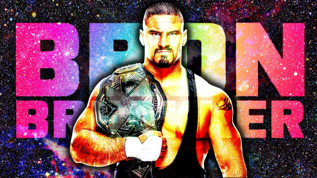 Bron Breakker: The Rising Star of WWE Wrestling Bron Breakker